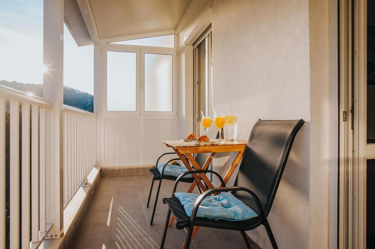 Apartment Limoncello Dubrovnik Bagian luar foto