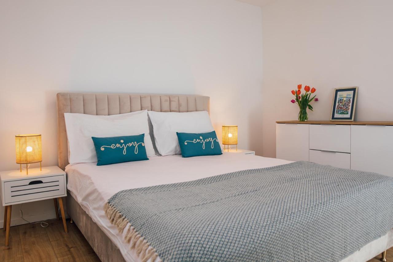 Apartment Limoncello Dubrovnik Bagian luar foto