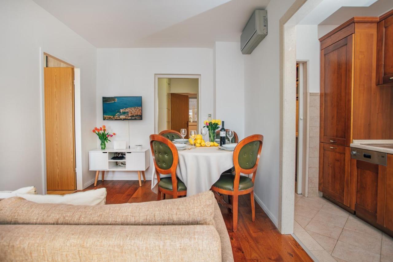 Apartment Limoncello Dubrovnik Bagian luar foto