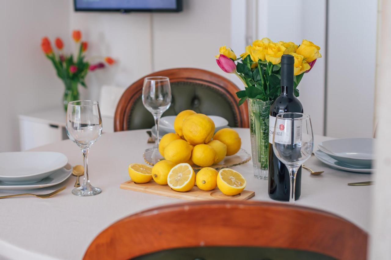 Apartment Limoncello Dubrovnik Bagian luar foto
