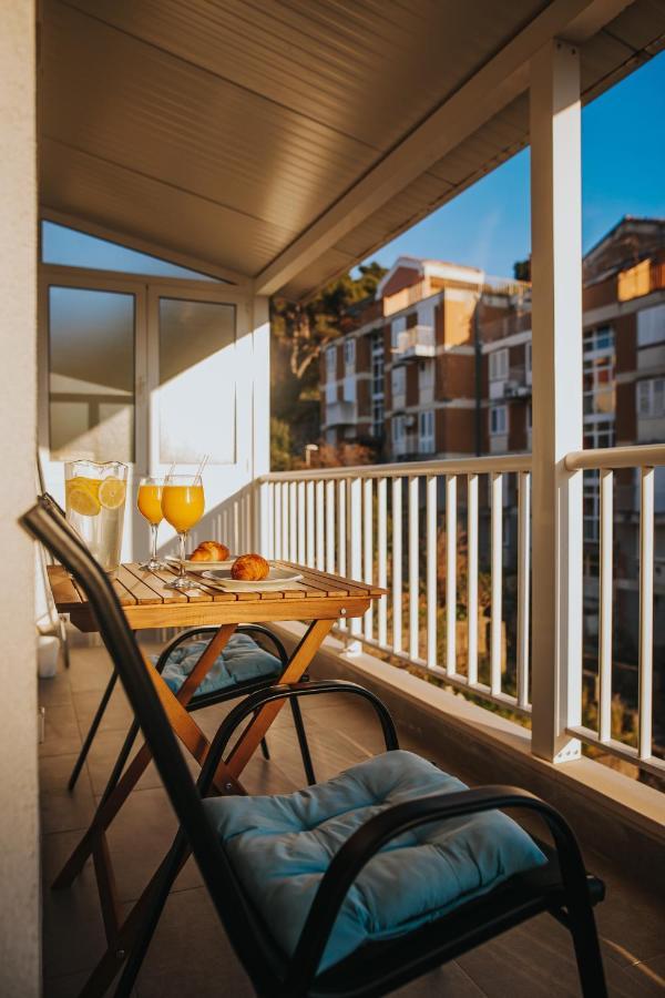 Apartment Limoncello Dubrovnik Bagian luar foto